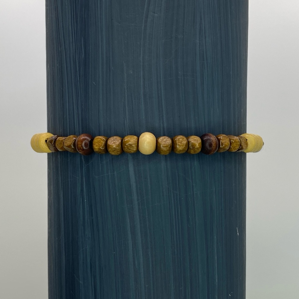 Handmade Wood Bracelet